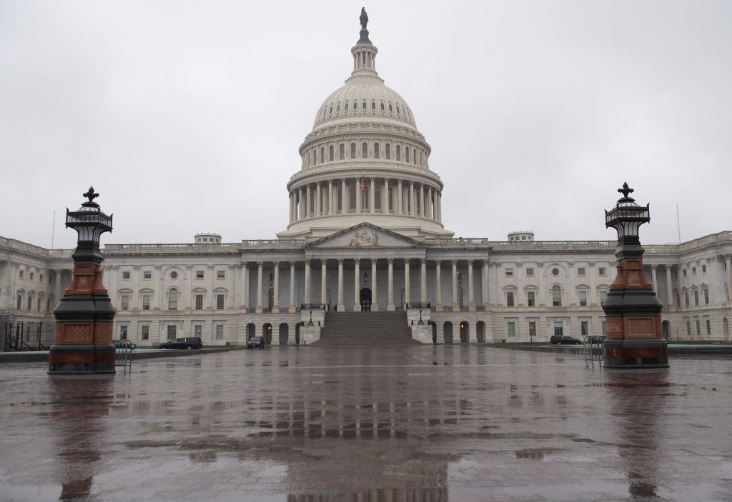 Capitol buildiing.