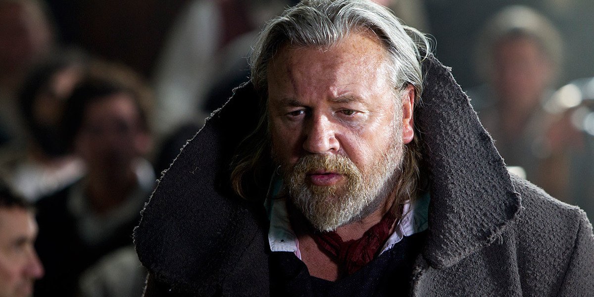 Ray Winstone in Moonfleet