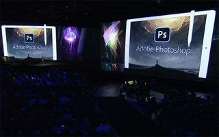 Photoshop is coming to the iPad this year. But what if apps could move more seamlessly between Apple's OSes? (Credit: Adobe)