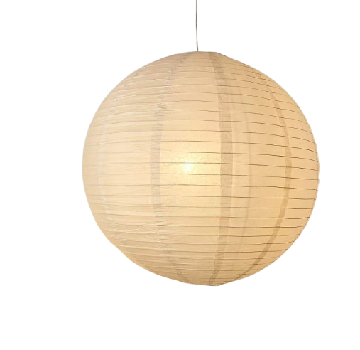 Jumbo Paper Lamp Shade
