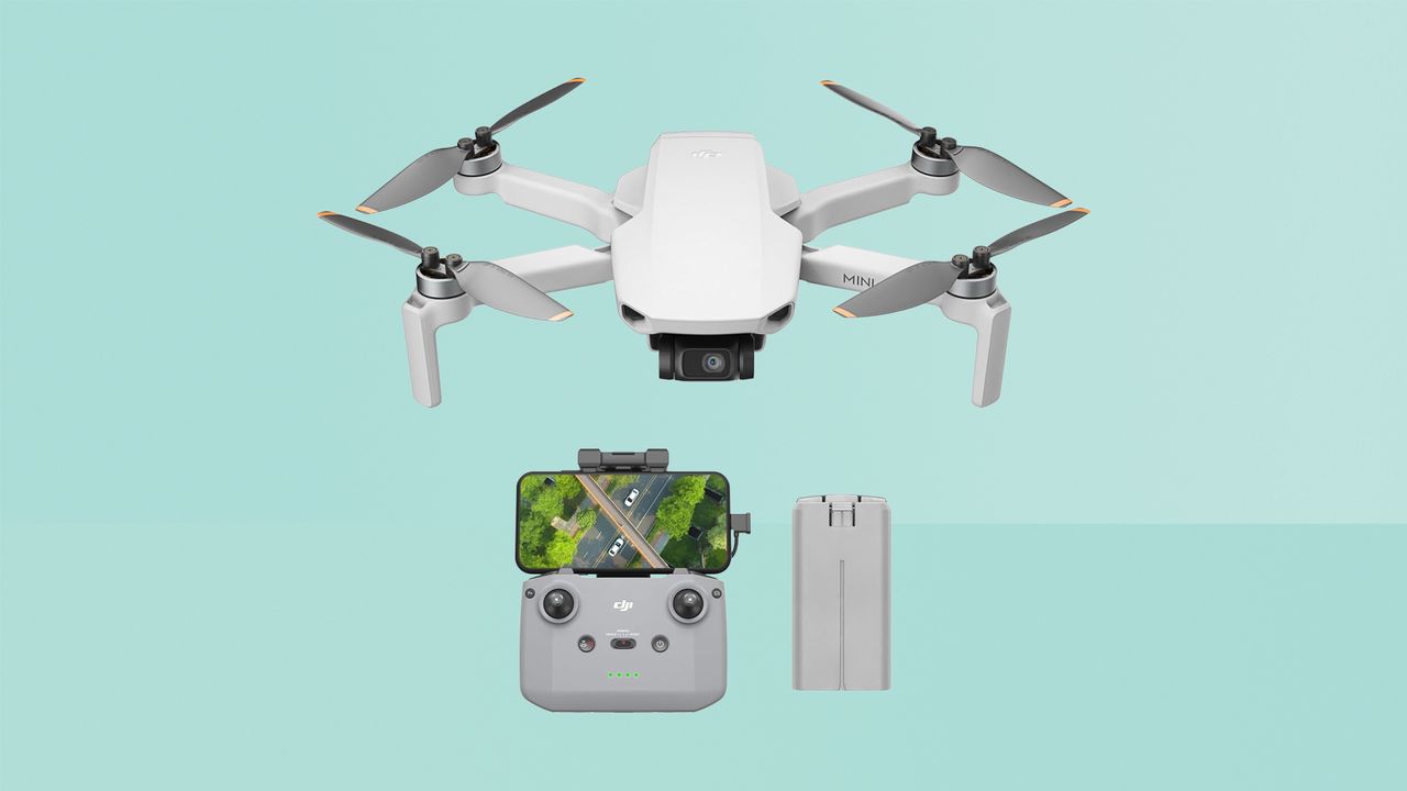 DJI's beginner drone with 4K video and 3-axis gimbal drops to lowest ever price for Amazon Spring Sale
