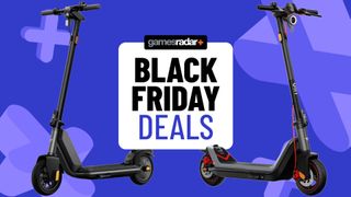 Black Friday electric scooter deals 2024 The best discounts live now GamesRadar