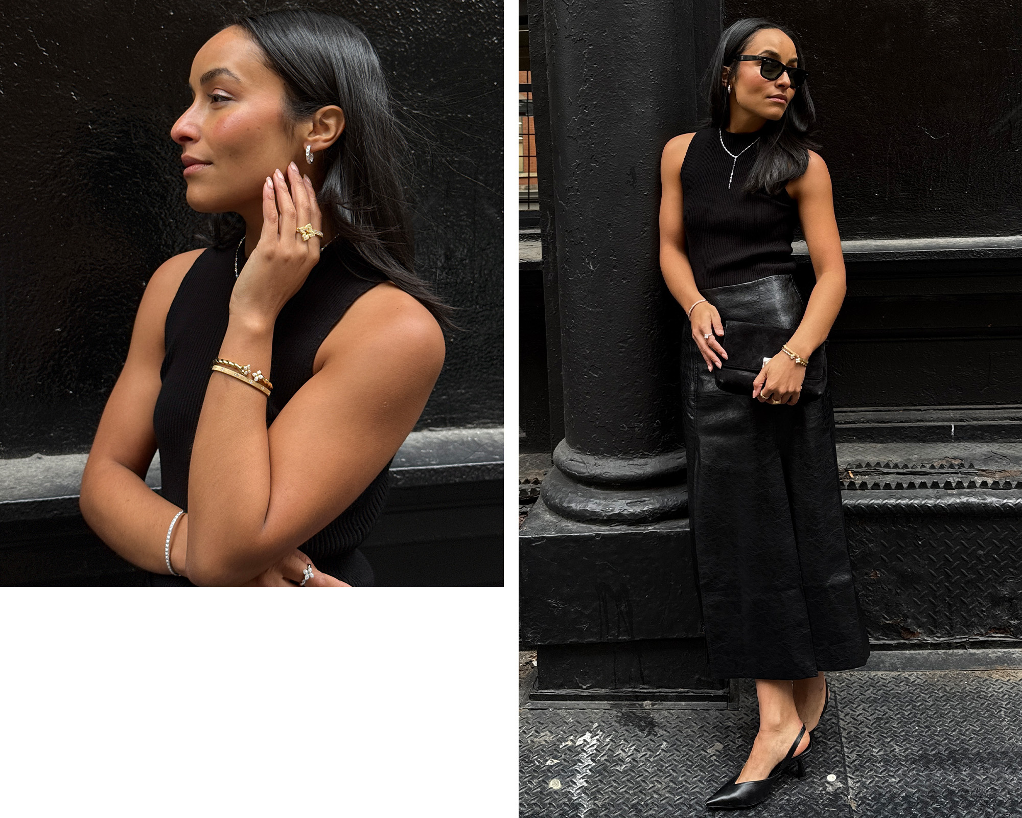 chanelle holder roberto coin