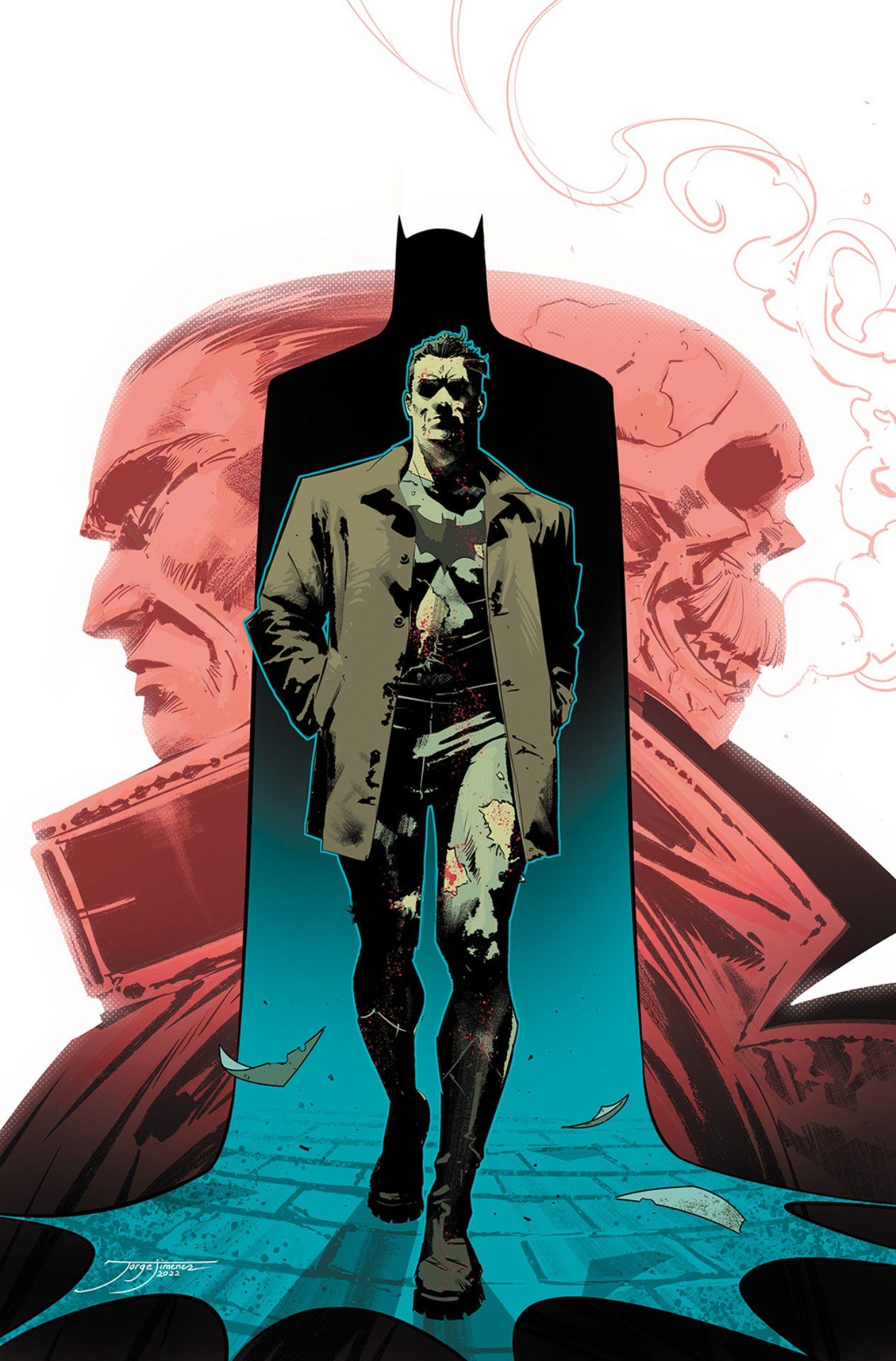 DC January 2023 solicitations