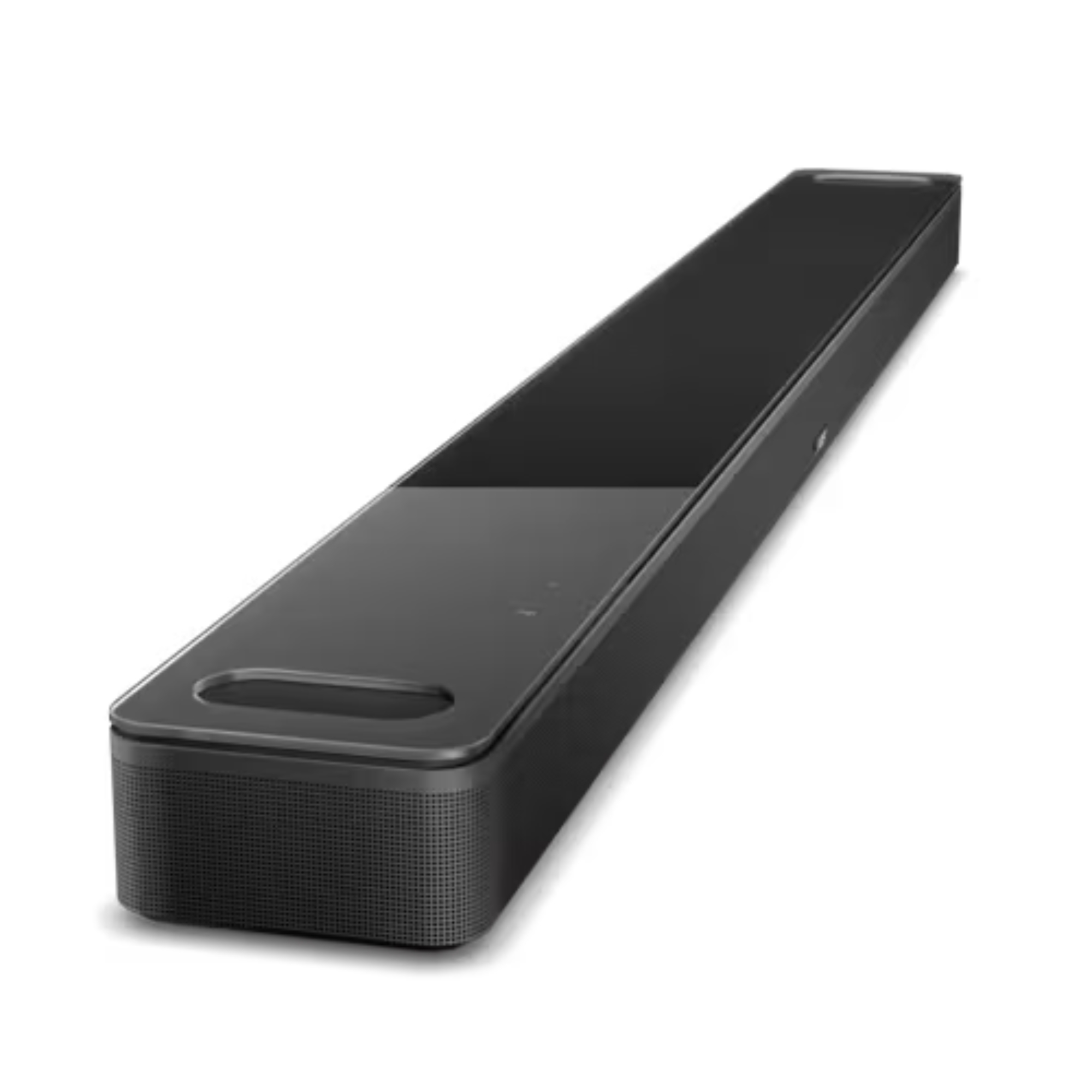 Bose Smart Ultra Soundbar against white background.