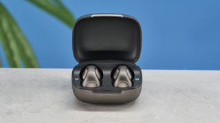 Photograph of the Anker Soundcore C40i earbuds