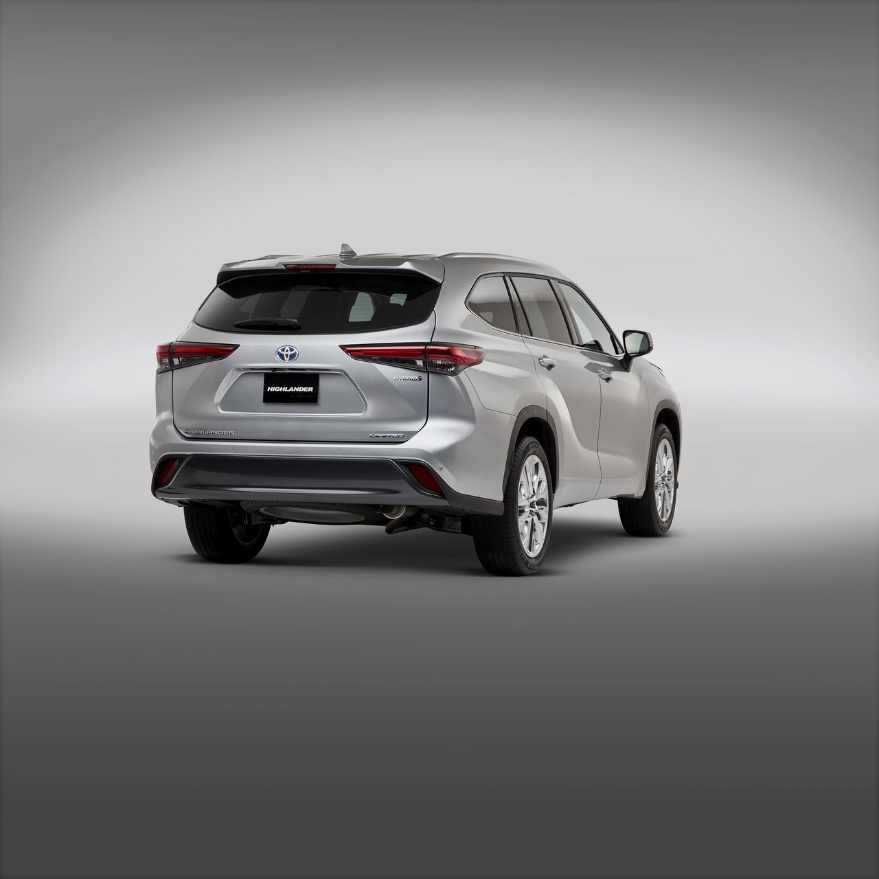 Toyota Highlander HEV 2025