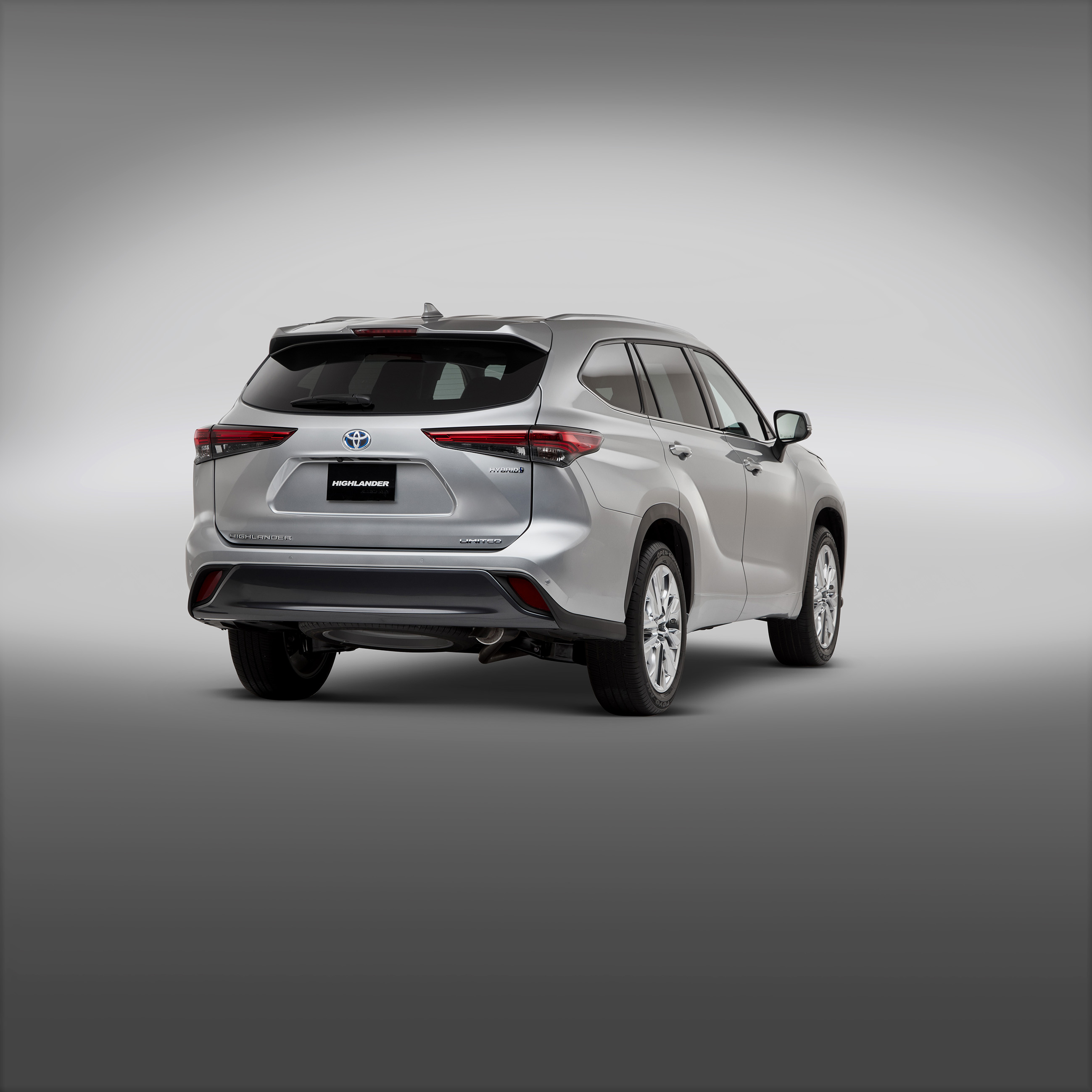 Toyota Highlander HEV 2025
