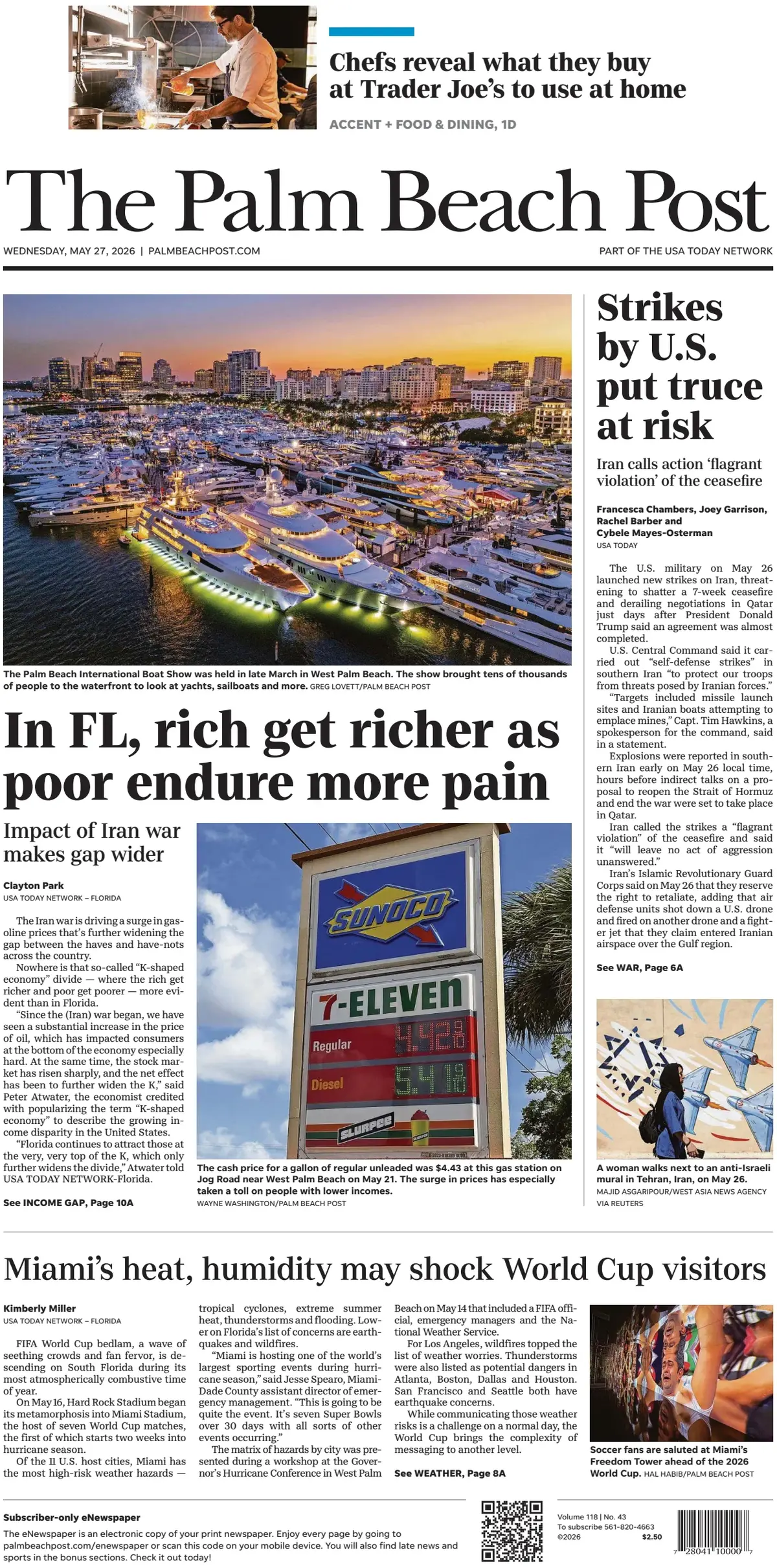 The Palm Beach Post