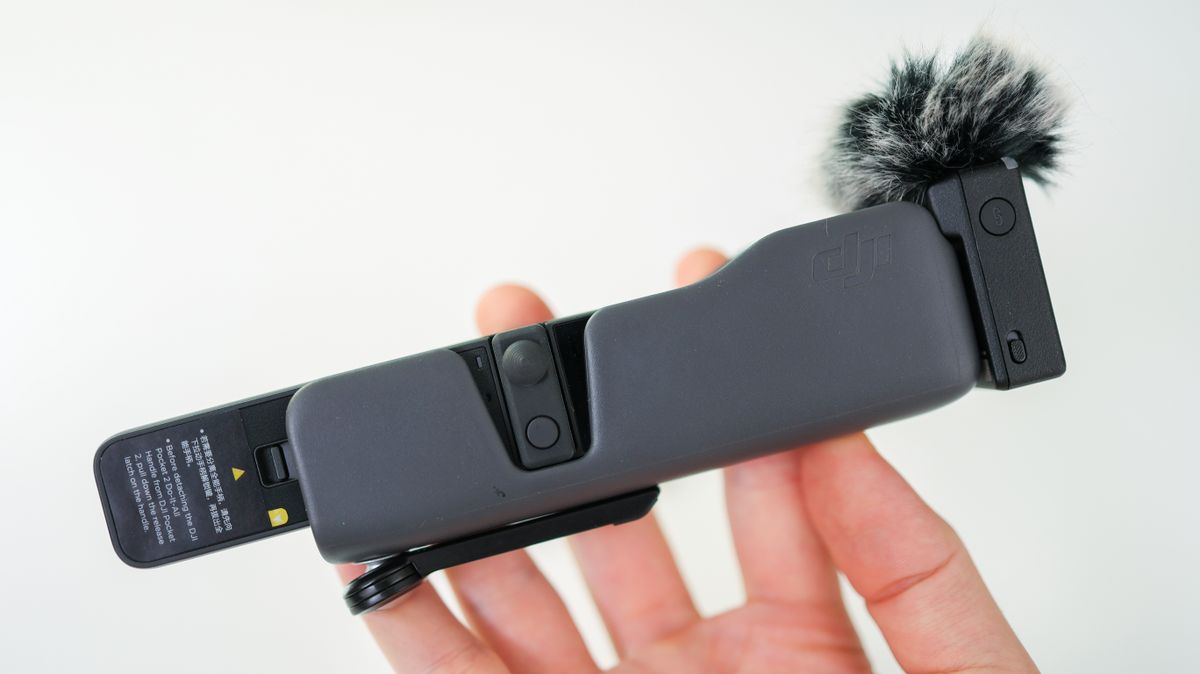 DJI Osmo Pocket 3 vs DJI Pocket 2 which is best for you? TechRadar