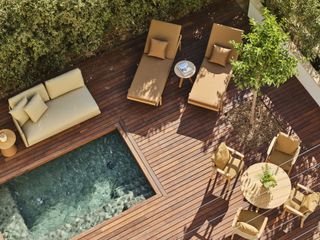 Garden-view Room with Plunge Pool