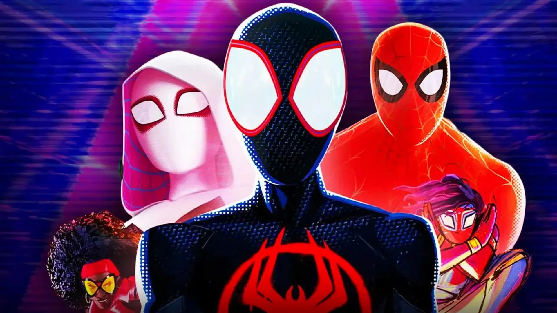 Spider-Man Beyond the Spider-Verse
