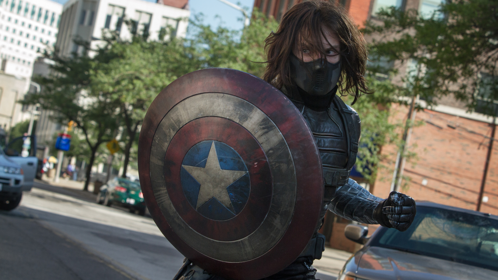 Captain America The Winter Soldier (2014)_Marvel