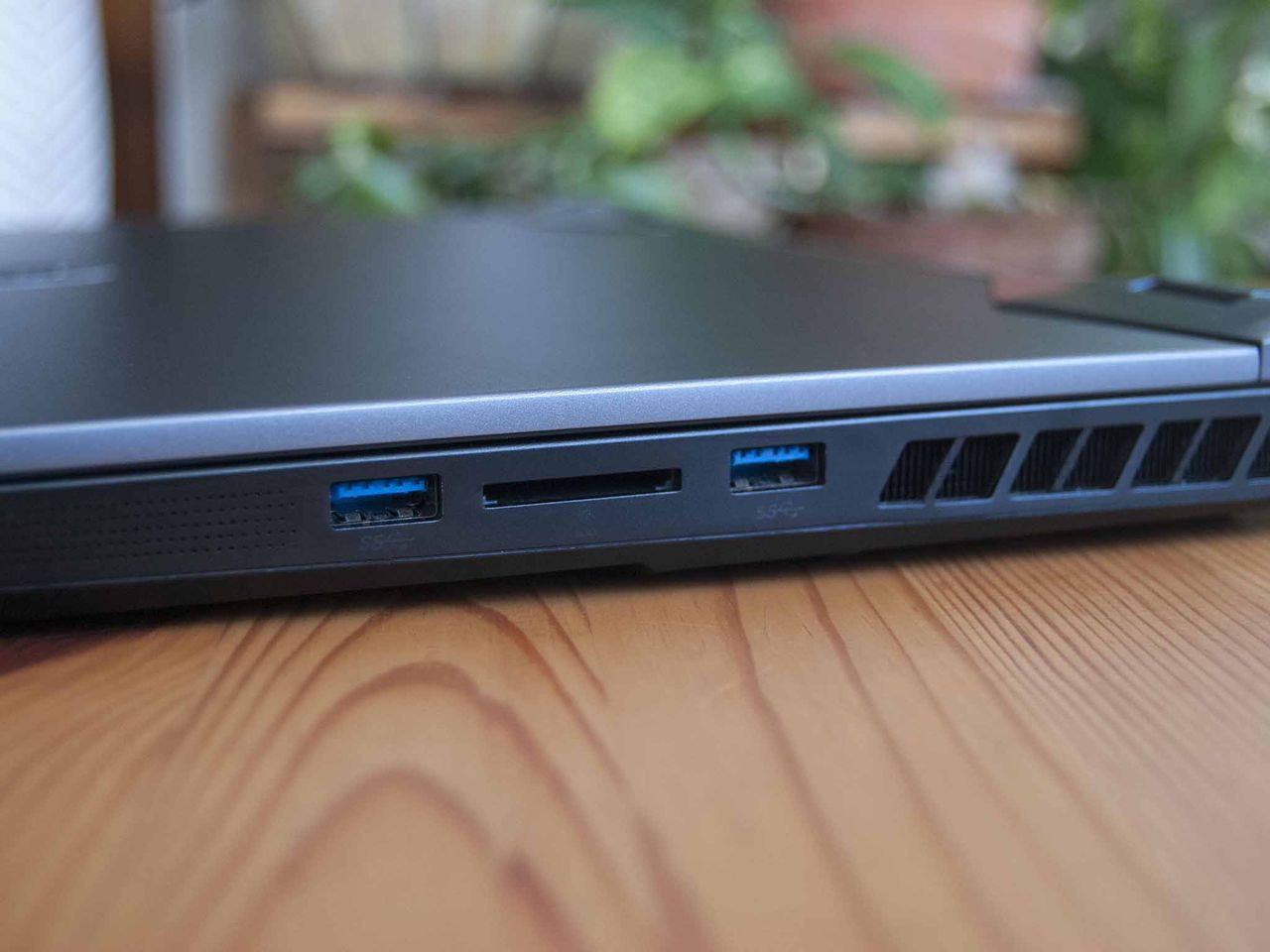 MSI GE66 Raider