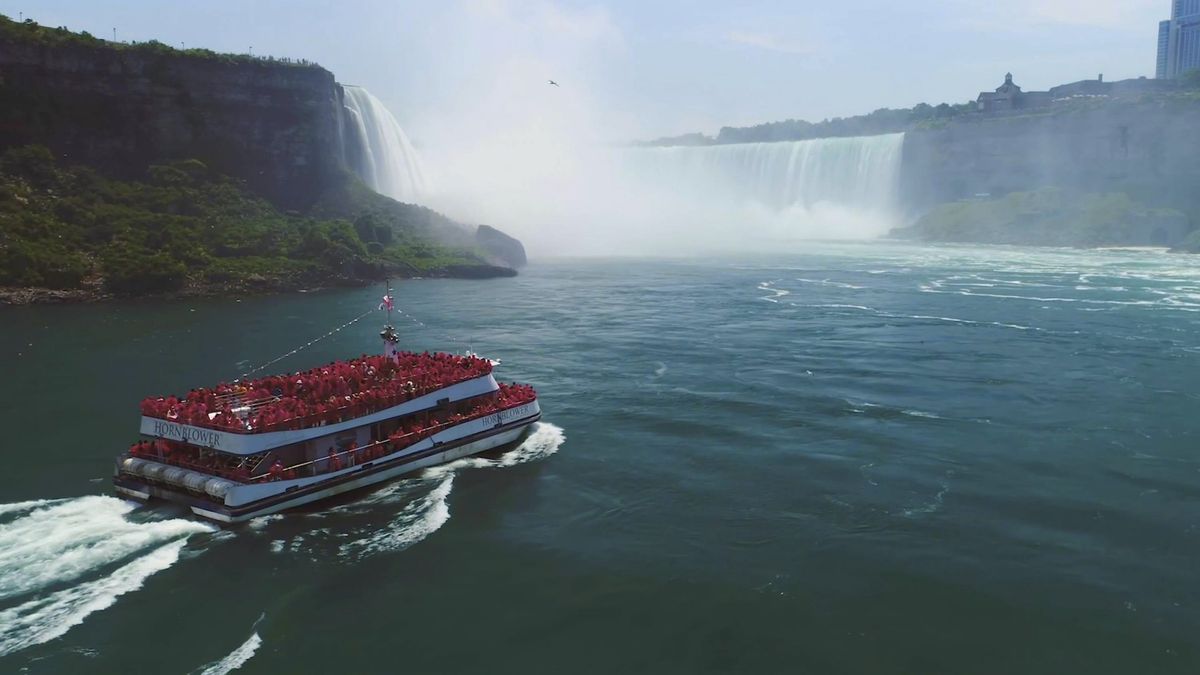 TV tonight The World&#039;s Most Scenic River Journeys