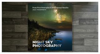 Best photo books 2021 night sky adam woodworth image