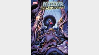 Marvel Comics January 2022 solicitations