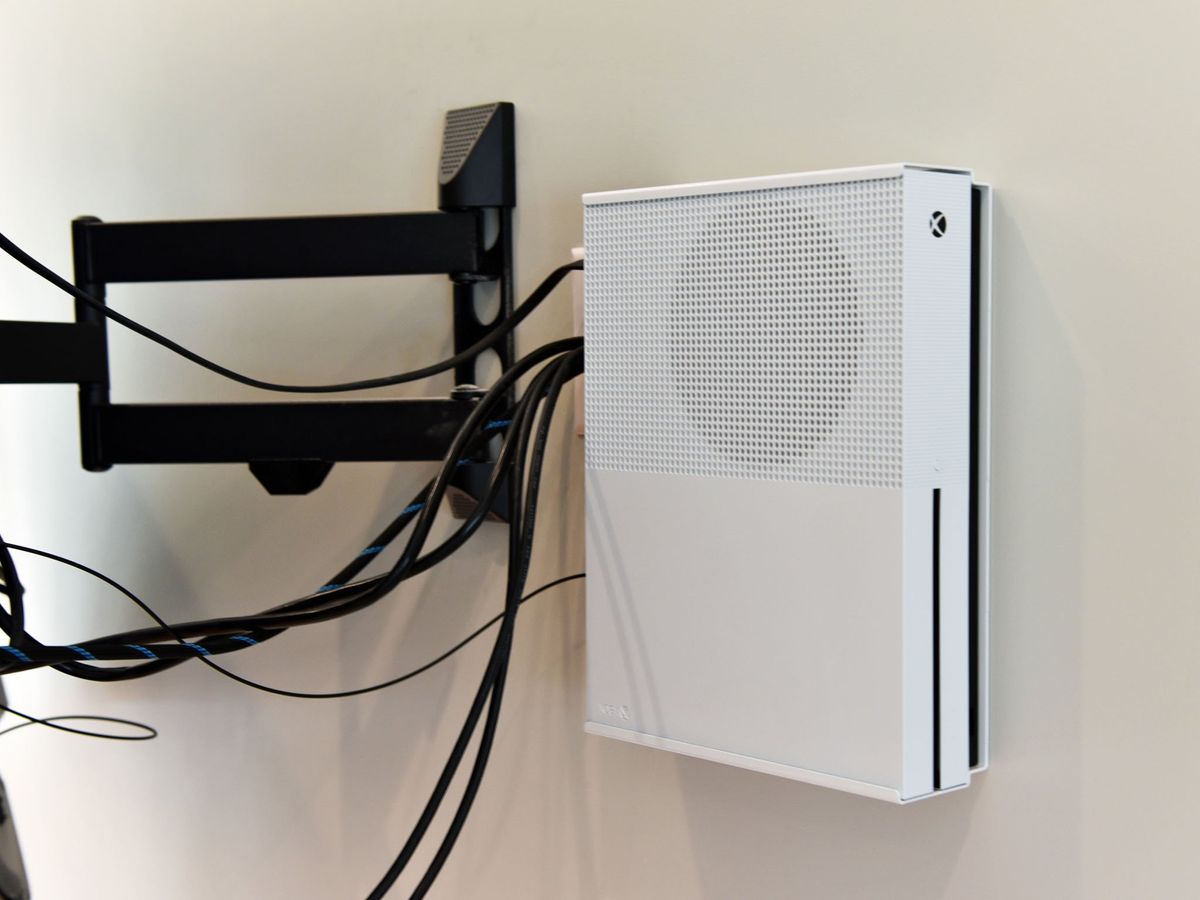 HIDEit Xbox One S mount