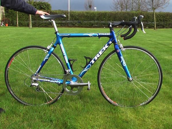 roubaix road bike