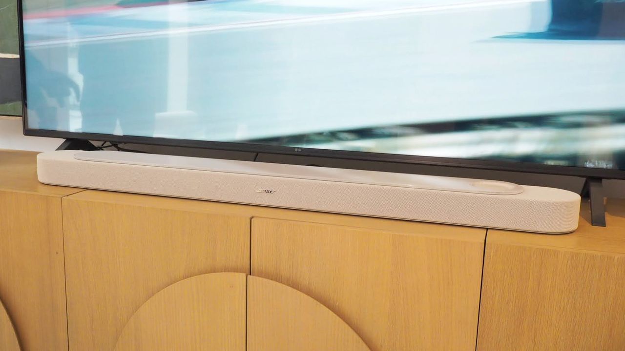 Bose Lifestyle Ultra Soundbar