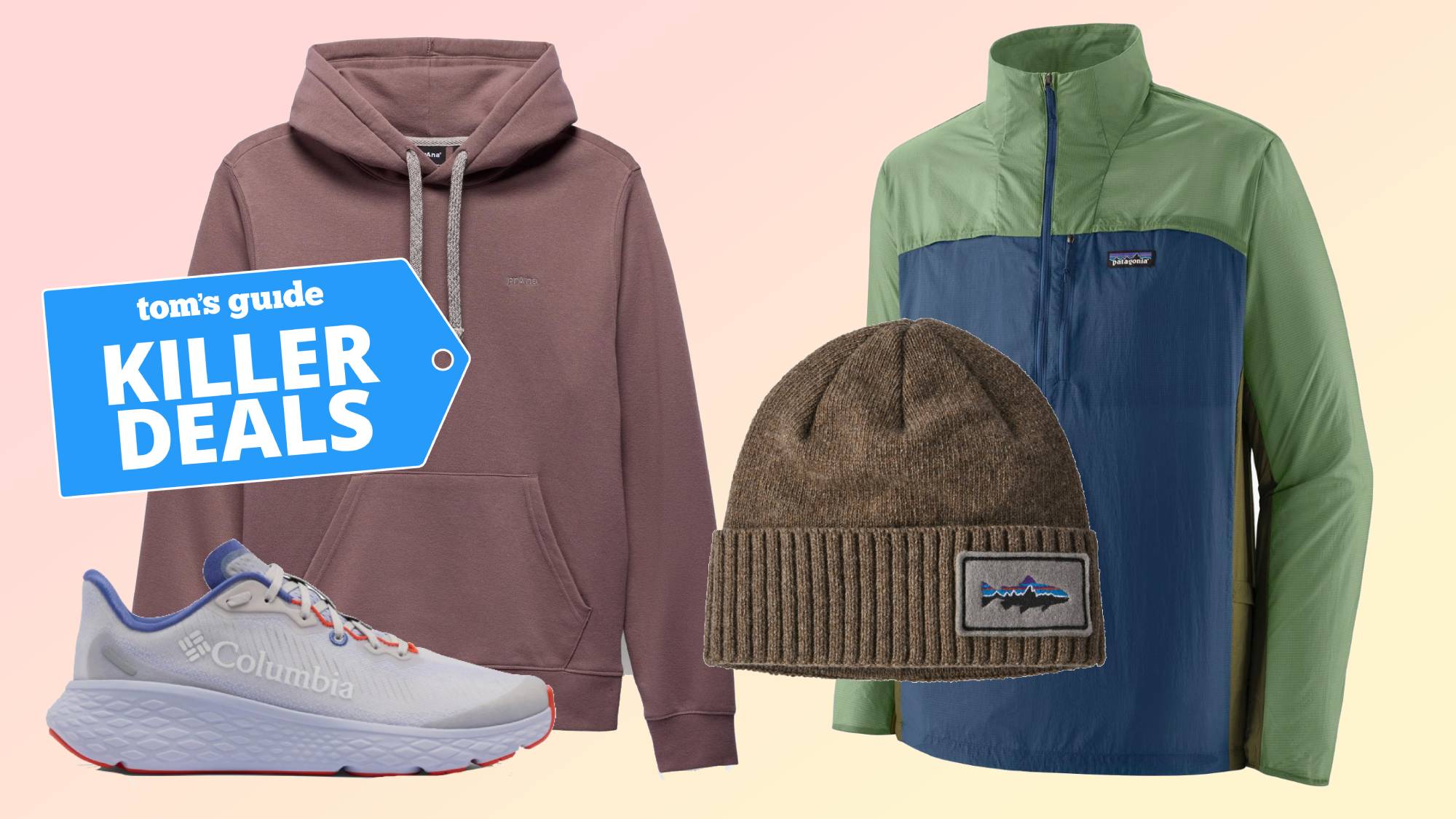 REI deals