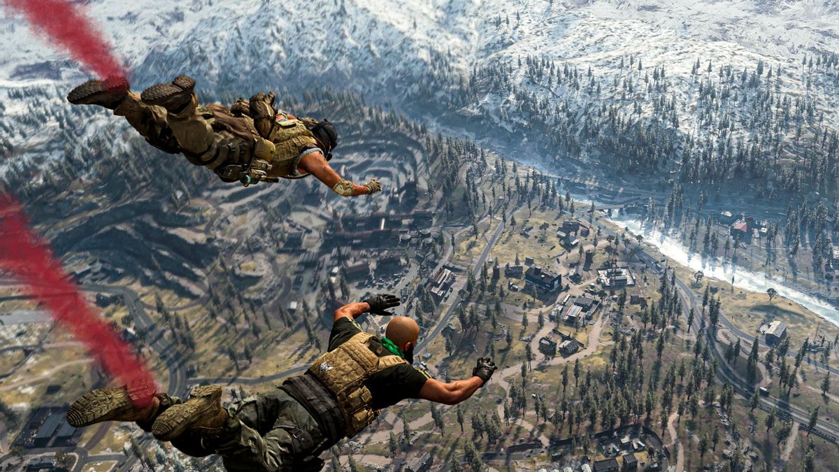 The original 'Call of Duty: Warzone' battle royale will shut down