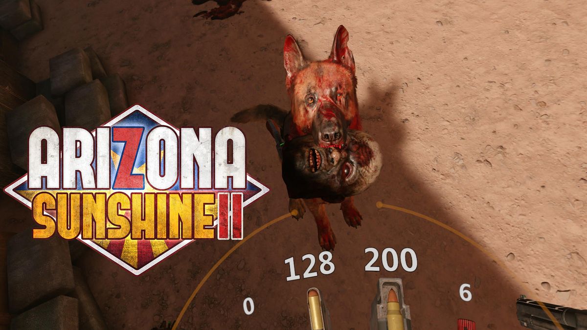 Arizona Sunshine 2 review: Looks like I need a dog for the zombie  apocalypse | Android Central