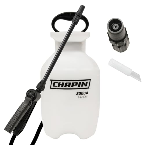 Amazon.com : Chapin 20004 Made in Usa 1 -Gallon Lawn and Garden Pump Pressured Sprayer, for Spraying Plants, Garden Watering, Weeds and Pests : Patio, Lawn &amp;amp; Garden