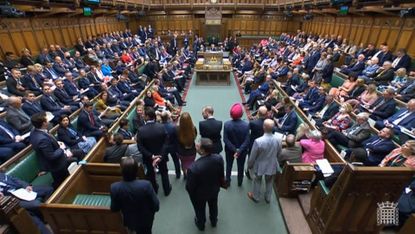 The House of Commons 