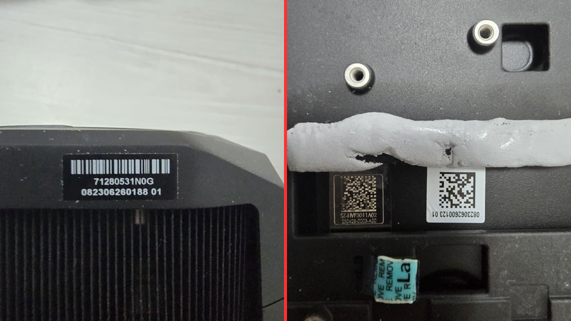 Mystery Radeon RDNA3 GPU cooler prototype 