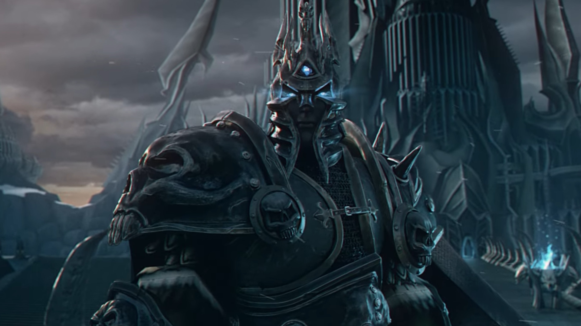 The Lich King Wallpaper (80+ images)