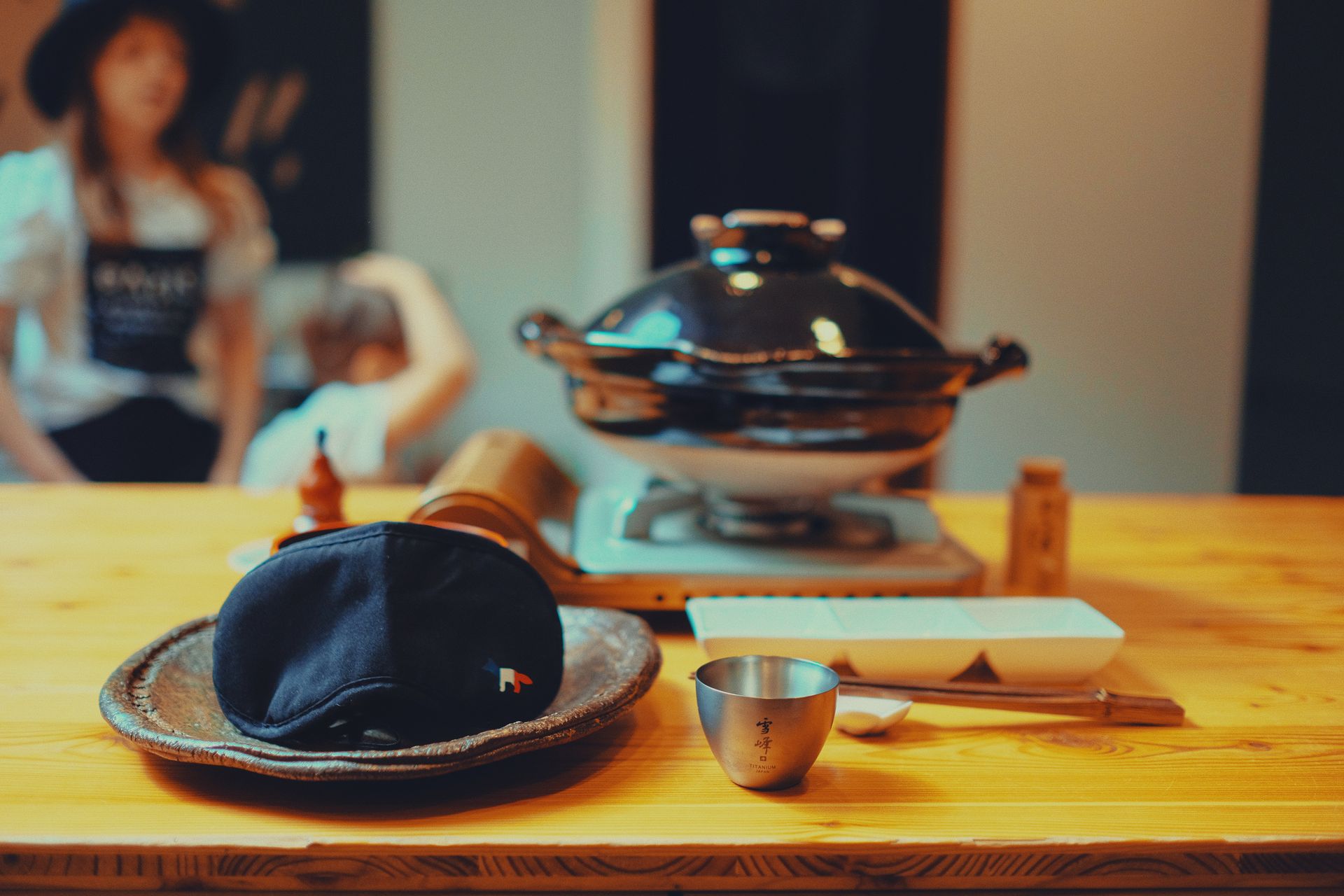 Studio Cookbook by Hato Press