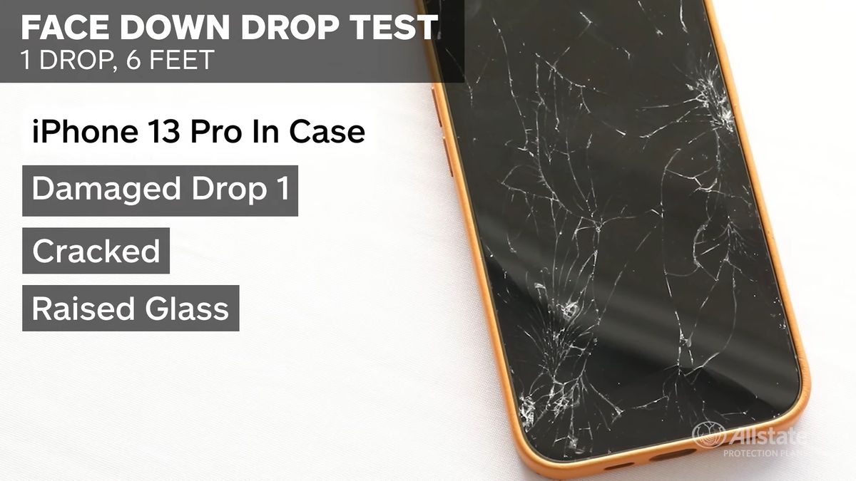 $35 iPhone Case vs $5500 Case DROP Test! 