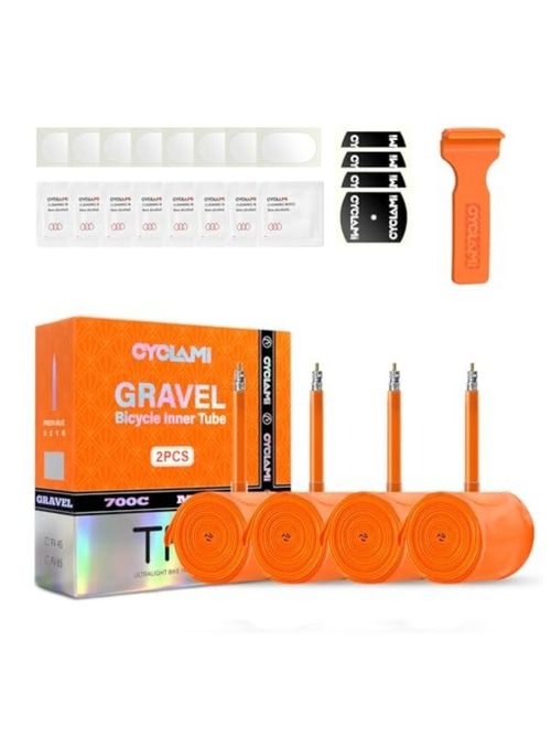 Gravel/C X 32-47mm, 45mm 4-Pack