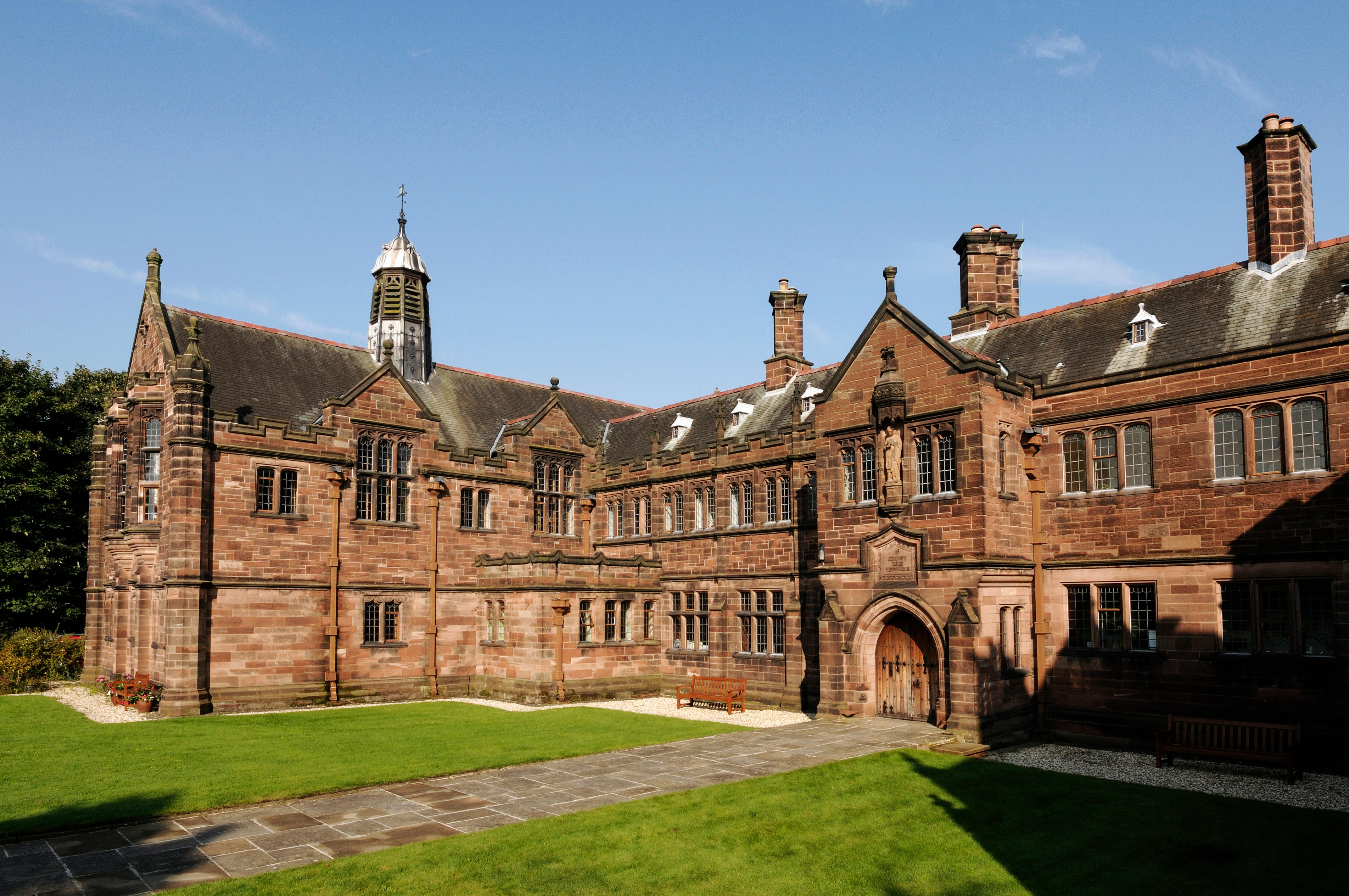 Gladstone's Library
