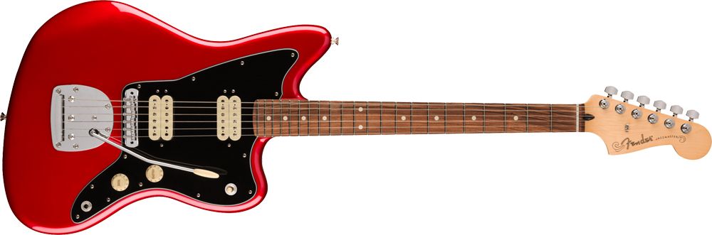 ギター scarlet Fender Fender finally adds Candy Apple Red and Sea Foam Green to its