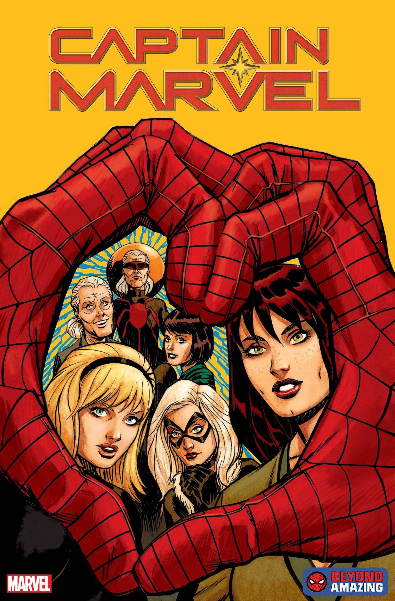 Amazing Fantasy #1000