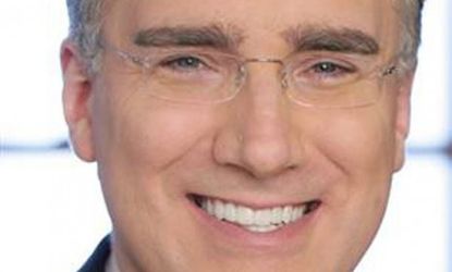Olbermann has never pretended to be a bias-free journalist, says Jack Shafer at "Slate."