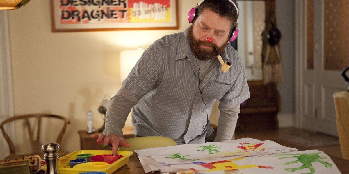 The Best Zach Galifianakis Movies And TV Shows And Where To Watch Them