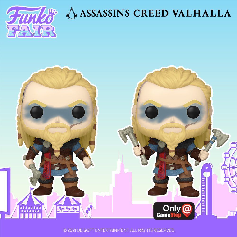 Funko Fair 2021