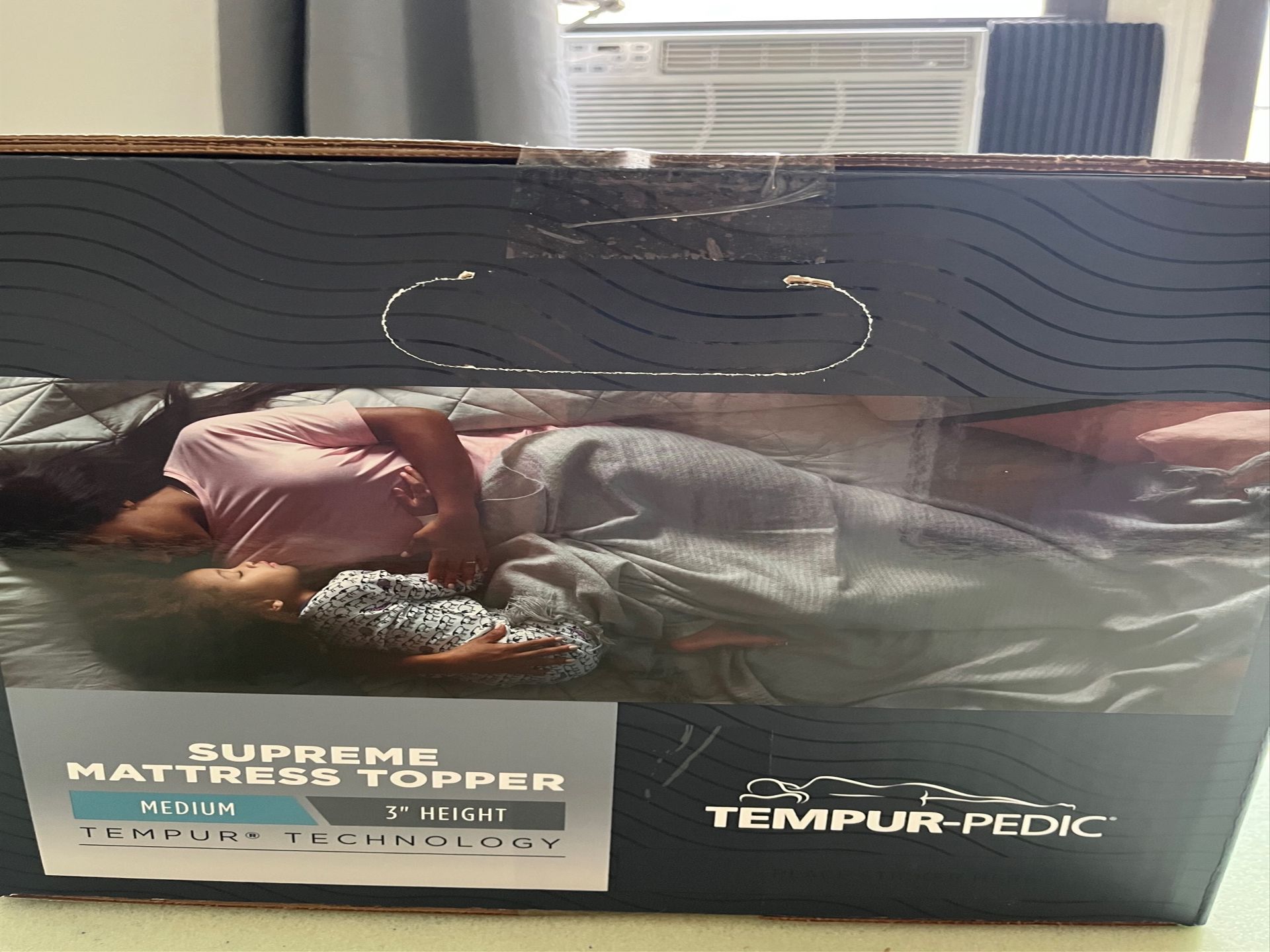TEMPUR-Topper Supreme review