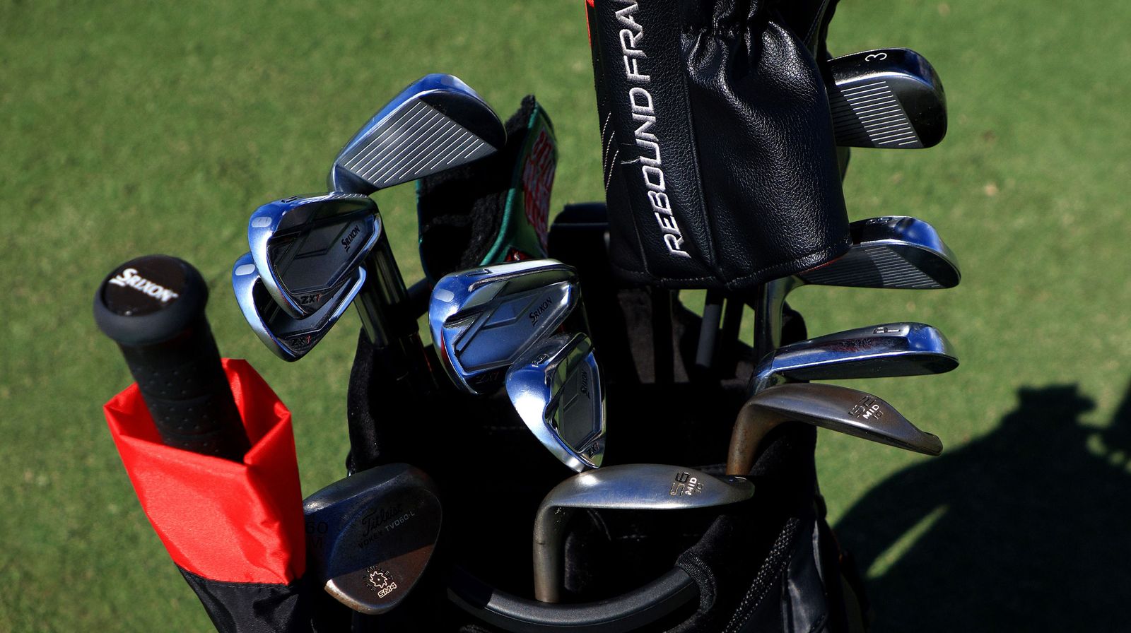 What Irons Does Brooks Koepka Use? Golf Monthly