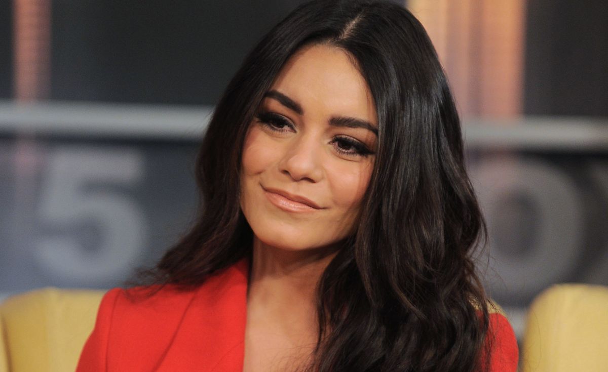 Vanessa Hudgens parle d'amour et de perte