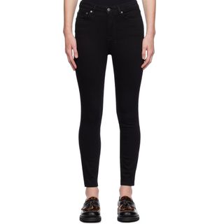 Ksubi Black Skinny Jeans