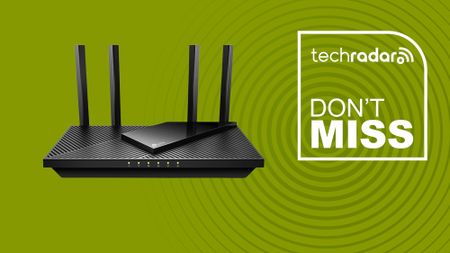 TP-Link AX1800 WiFi 6 Router deal