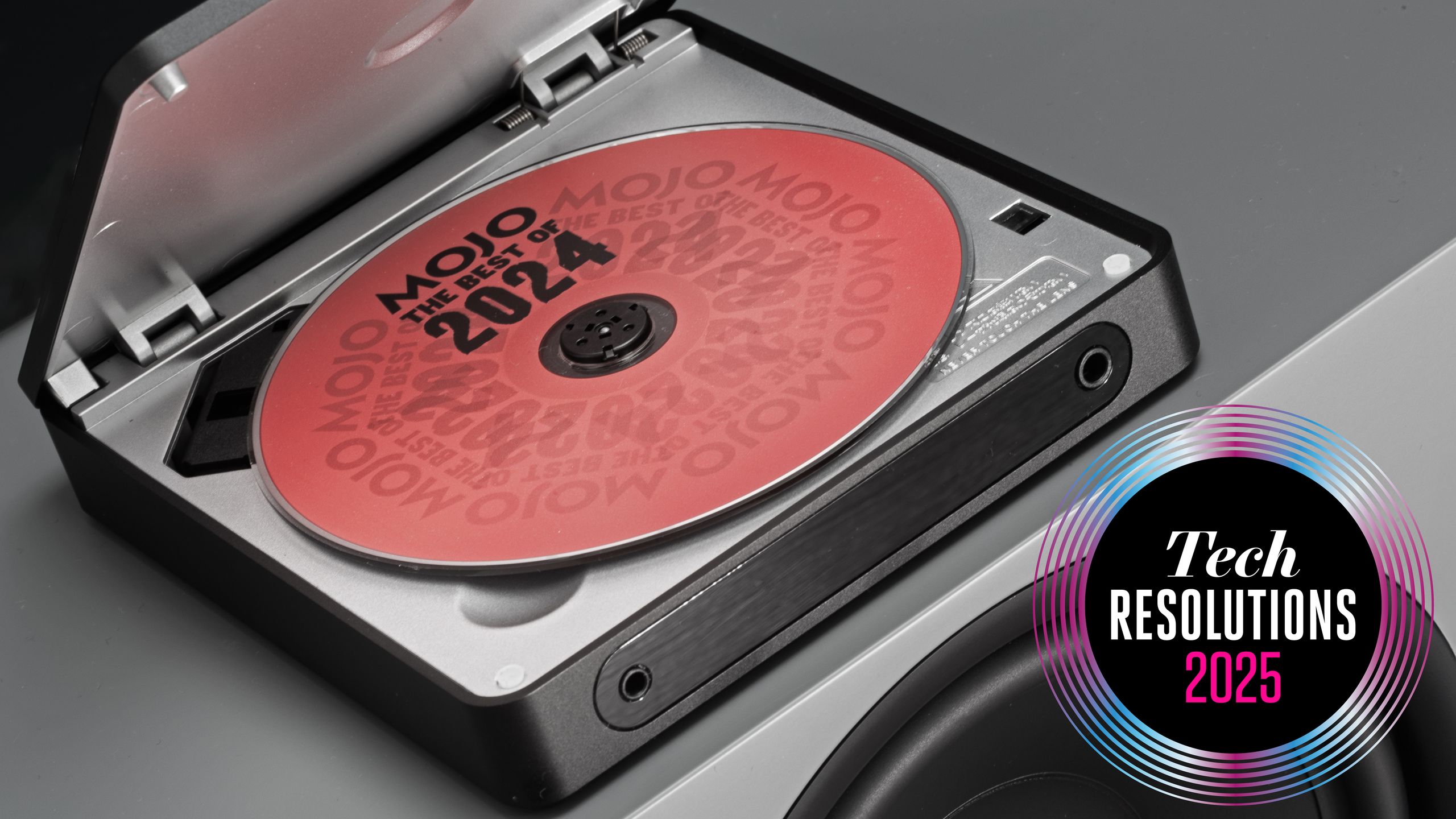I'm swapping Spotify for CDs with the affordable Fiio DM13 in 2025