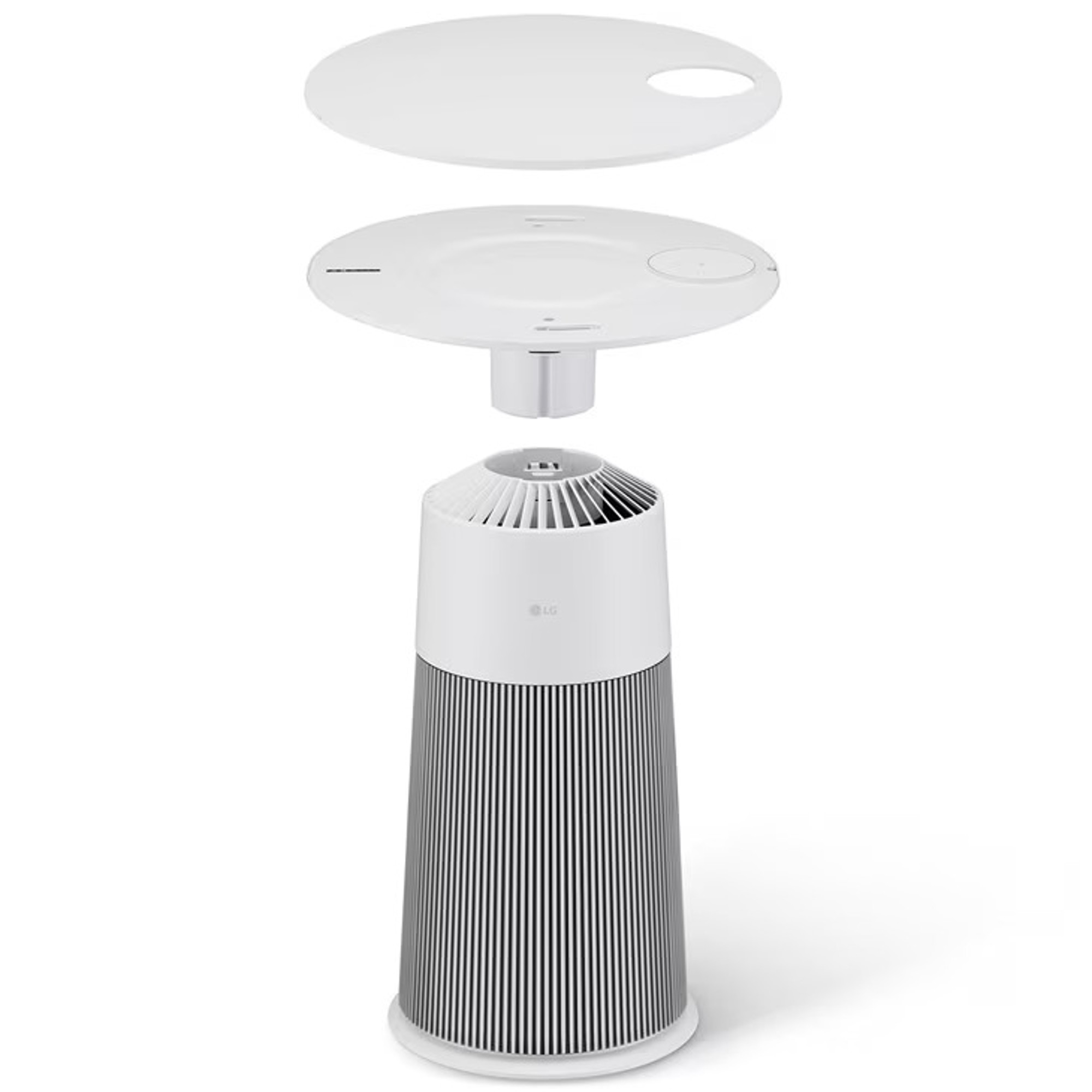 LG PuriCare Aero Furniture