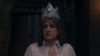 Patti Lupone as Lilia before facing the Salem Seven