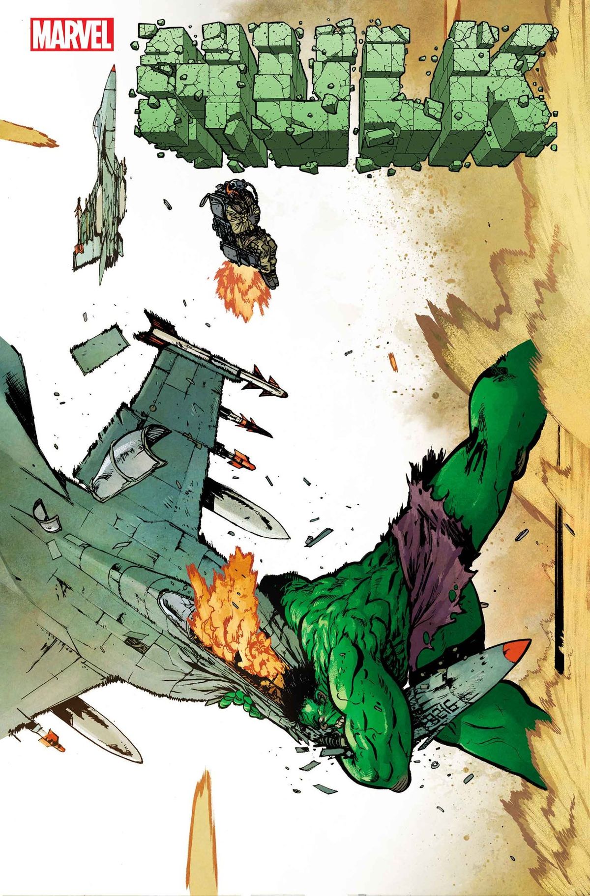 Marvel Comics January 2023 solicitations