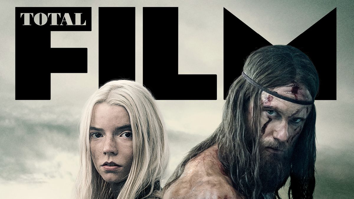The Northman storms onto the cover of the new issue of Total Film magazine ...